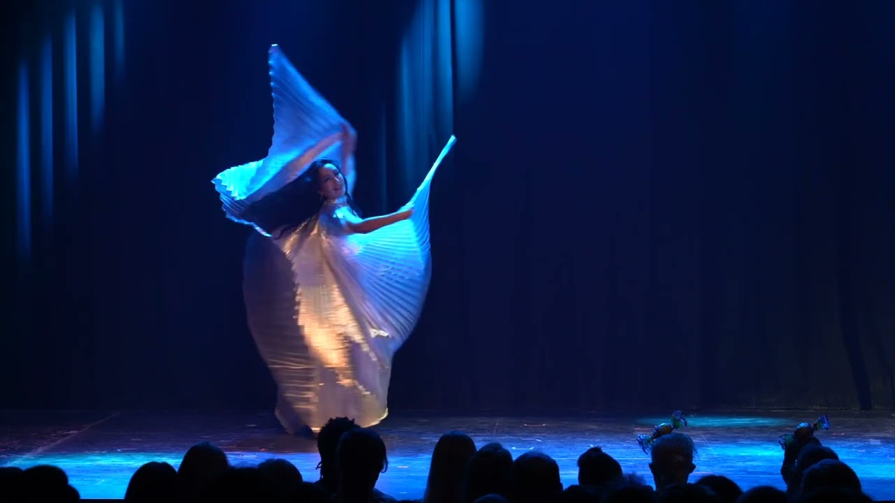 Promotional video thumbnail 4 for Gina Belly dancer