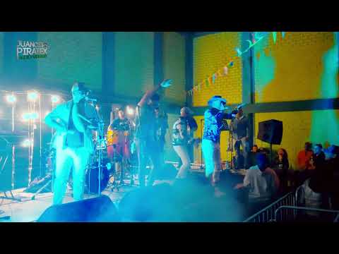 El Poder De Dios - Barbaro Fines y Su Mayimbé