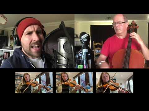 BETWEEN ISLANDS: Spindrift - Willie Campbell, Jane Hepburn Macmillan and Neil Johnstone