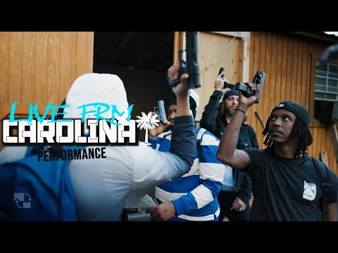 Live Frm Carolina Feat. Olg 8iggs (Live Performance)