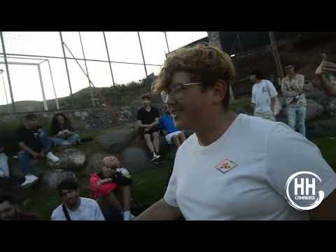 BEODO vs KRISPI | 4tos Retro Battle