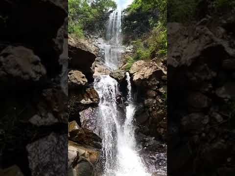 Bhigu waterfall  kosmal