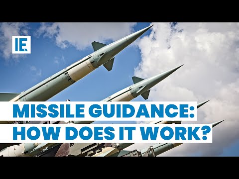 How missile guidance systems work