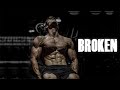 WHEN LIFE BREAKS YOU Gym Motivation