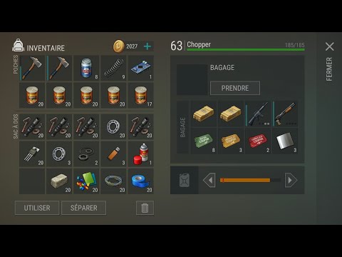 Vengeance base tneoliaeg - Last Day on Earth