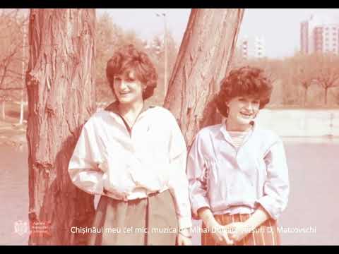 Chișinăul meu cel mic, CONTEMPORANUL, 1985.