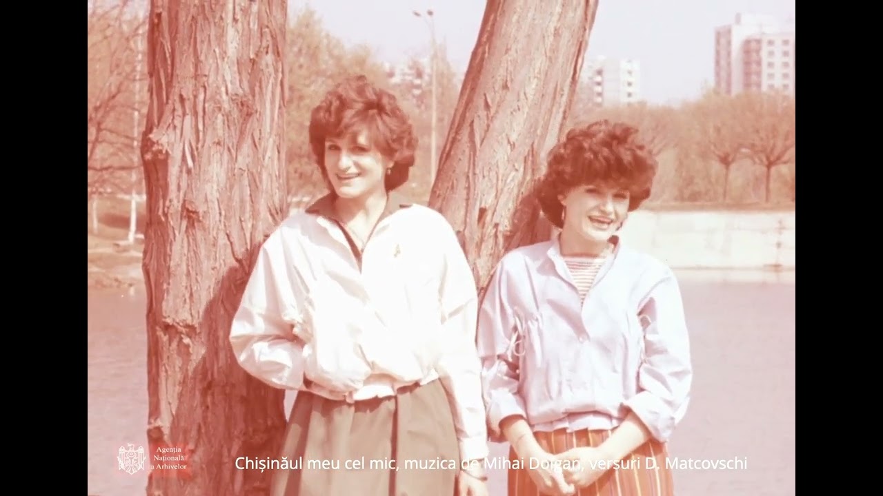 Chișinăul meu cel mic, CONTEMPORANUL, 1985.