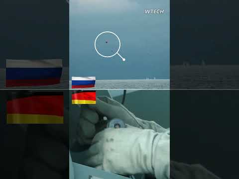 Russian 30mm naval gun vs. German 27mm naval gun