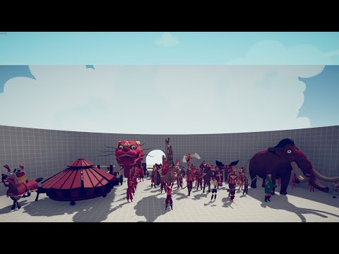 🔥 CAN ALL FACTION DEFEAT ALL SECRETS UNITS? EVERY FACTION vs EVERY FACTION 🔥