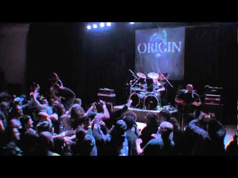 Origin  ||  Swarm/Saligia  ||  The Granada Theater  ||  Lawrence, KS  ||  1/16/2014 - LIVE [HD]