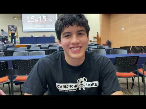 Top 4 Nacional Perú - Diego Romero / Kashtira