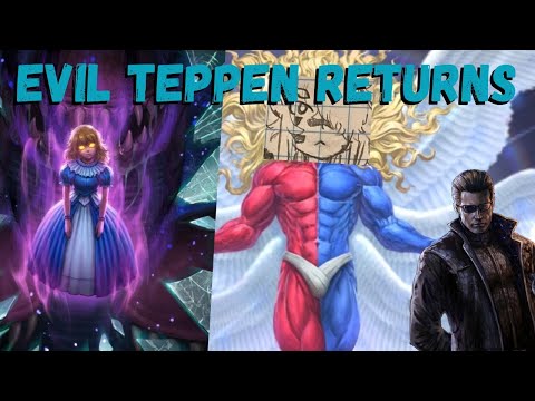 TEPPEN: Playing Wesker's Best MOST HATED deck... UROBOROS!!