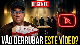 PASTORES VÃO TENTAR DERRUBAR ESTE VÍDEO A QUALQUER MOMENTO POR CAUSA DISSO?