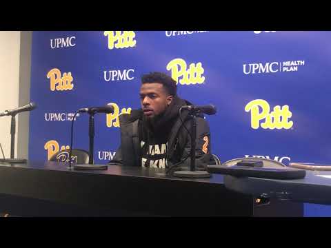 Pitt G Femi Odukale 11/27/21 vs UMBC | PSN