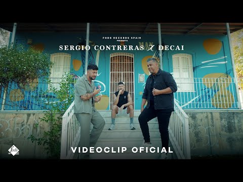 Sergio Contreras y Decai - En qué pensabas (Videoclip Oficial)