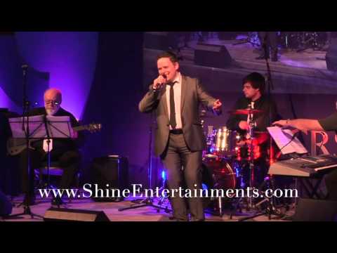 Lancashire Swing and Jazz Band - Finbarr Smith & The Gaffers