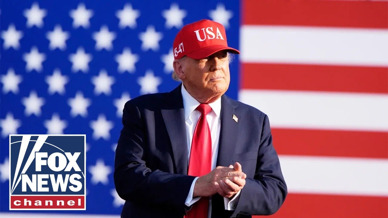 WATCH LIVE: President Donald Trump addresses the nation