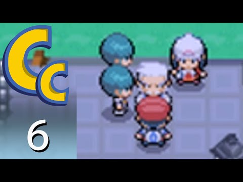 Pokémon Platinum - Episode 6: Living the Jubilife