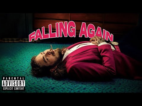 FREE POST MALONE x POP Type Beat - "FALLING AGAIN"