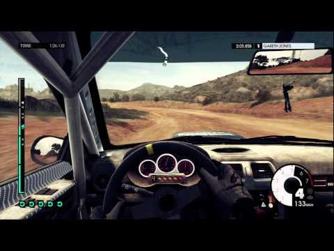 DiRT 3 Gameplay Part 1/2 [HD]
