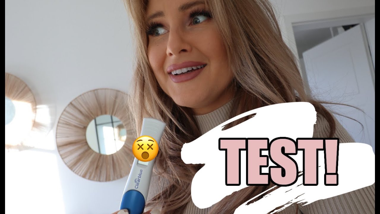 SCHWANGER oder NICHT ? | 05-06.11.2021 | DailyMandT ♡