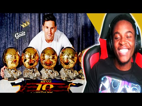 Messi Fan Reacts To: Lionel Messi the Worlds Greatest 3rd Edition (* Talk To Him Nicely)