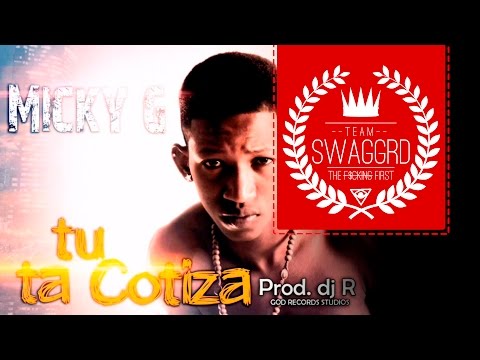 Micky G -Tu ta COTIZA 2.0