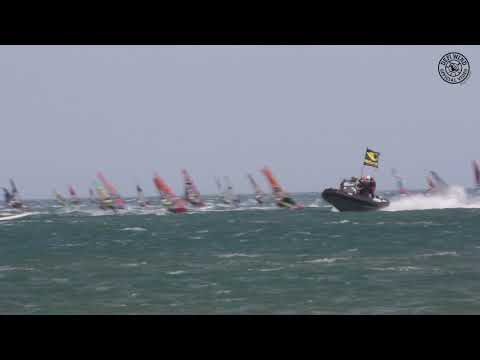 DEFI WIND 2018 // Day 1