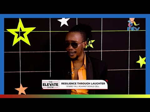 Laughing through the pain: Akuku Danger’s story of resilience and sickle cell | The Elevate Show