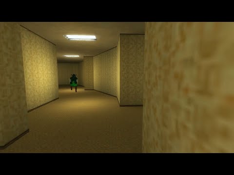#42 Shrek in the backrooms || Garry's mod