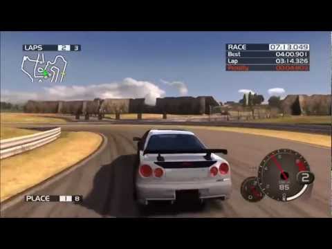 Forza Motorsport 2 Walkthrough Part 75 - Ultimate Tuner Challenge 3/3