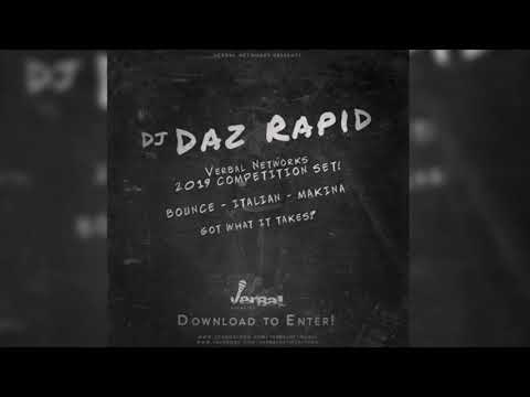 DJ Daz Rapid   Ben Rushin