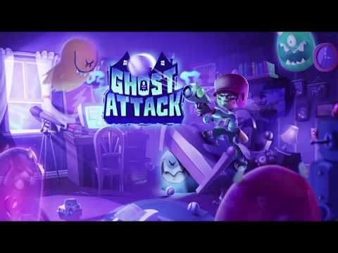 Ghost Attack 360 and VR Video