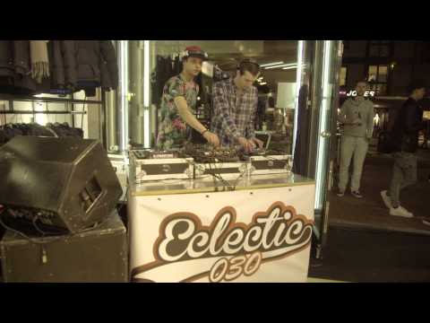 Eclectic030Minutes x Milk 'N' Chocolate x Live Session