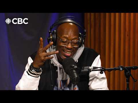 Choclair says Canada 'second-rated' itself in rap