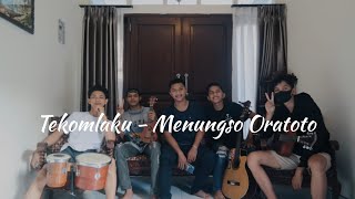 Download lagu Menungso Oratoto - Tekomlaku ||Cover Sosial acoustik|| cover kentrung #menungsooratoto #coverkoplo mp3