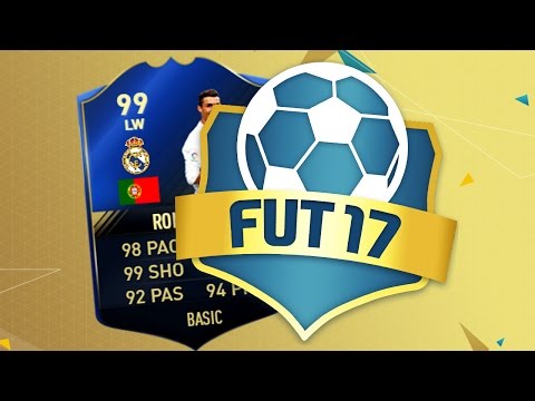 TOTY RONALDO DRAFTISSA! - FUT DRAFT TO GLORY SUOMI #129