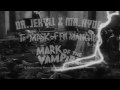 Triple Horror Trailer (1940