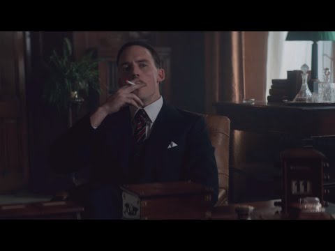 THE MAN WE"RE ABOUT TO MEET IS THE DEVIL