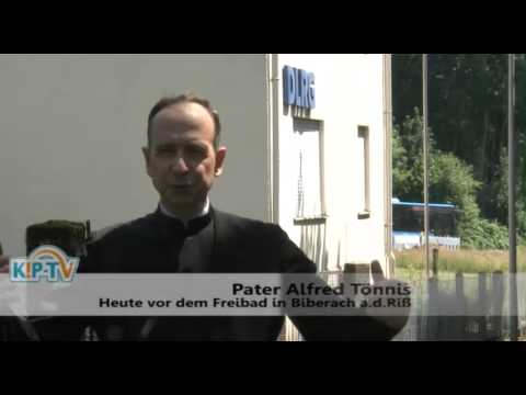 Nicht nur im Sommer: Dein Leben rettet Gott