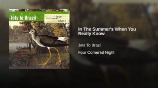 In The Summer's When You Really Know