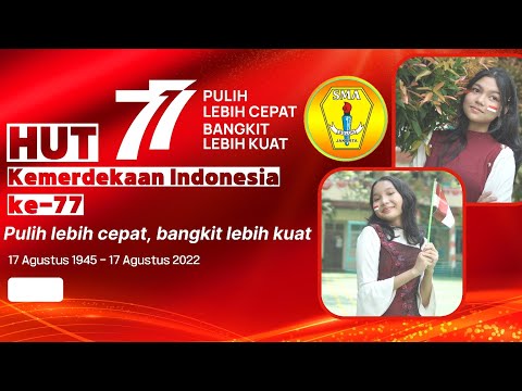 DANCE UNTUK INDONESIAKU - TANAH AIRKU - DIRGAHAYU INDONESIA KE 77#hutri77 #kemendikbud #kemerdekaan