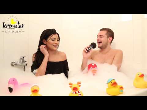Sabrina (Les Princes de l'Amour 4) dans le bain de Jeremstar - INTERVIEW
