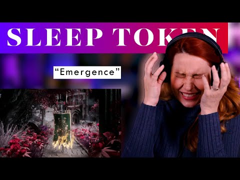 New Sleep Token And That Sax Is SEXY! Vocal ANALYSIS of "Emergence"