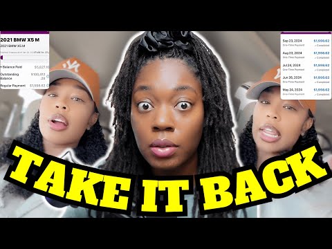 You Paid $24,000 for a BMW… and ONLY $5K Went to the Loan?!