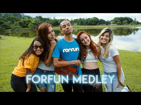 Forfun MEDLEY - Uma viagem por toda a discografia da banda! - Ives Lamego