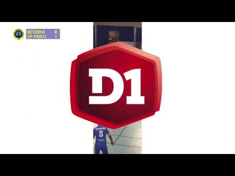 BETHUNE FUTSAL vs SPORTING PARIS : LE RÉSUMÉ (D1 J14)