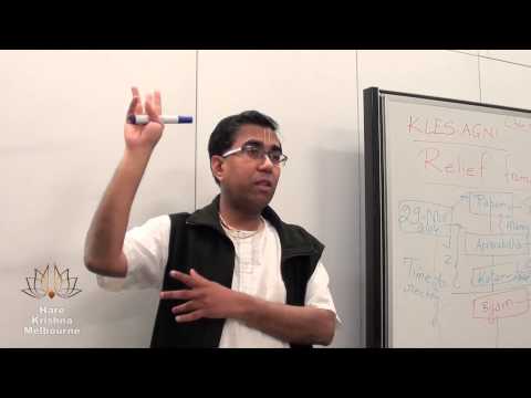 Bhakti Sastri Course Session 83 - Hare Krishna Melbourne