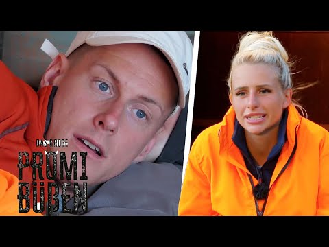 "Das gibt Ärger" - was erwartet Carina & Calvin in der "Runde der Schande"? | Das große Promibüßen