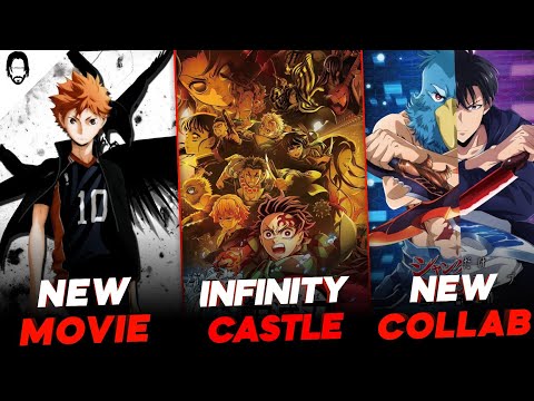 Demon Slayer | Haikyuu | Solo leveling | Fire Force | Anime Updates in Tamil | Playtamildub